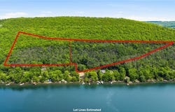 W Bluff Drive, Keuka Park, NY 14478