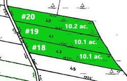 40 41 & 43 Morgan Road, Burnham, ME 04922