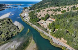 N Bank Rogue River, GoldBeach, OR 97444