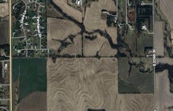 E1/2NE1/4Exc E TL 9&10 Land, Eagle, NE 68347