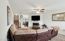 3913 Huntsmoor Lane NW, Wilson, NC 27896