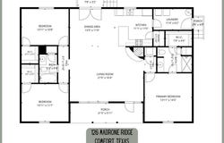 126 Madrone Ridge, Comfort, TX 78013