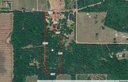 8.75ac Mann Lane, Lucedale, MS 39452