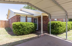 201 & 203 Bluebonnet Drive, Winters, TX 79567