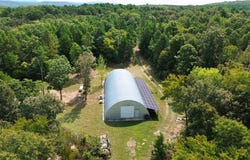 100 Acres FS RD 1548, Oark, AR 72852