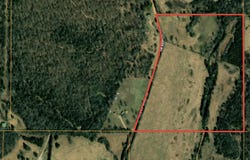N Camp Creek Road, Mammoth Spring, AR 72554