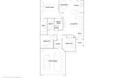 8001 Chesapeake Trail, Bauxite, AR 72011