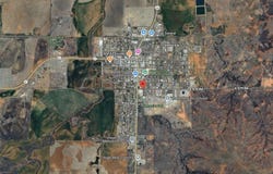 518 E Buster Avenue, Cheyenne, OK 73628