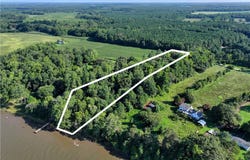 Waterfence Road, Mattaponi, VA 23110