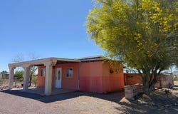 27148 Black Mountain Dr, Bouse, AZ 85325
