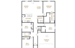 1204 Canyon Turn Dr, Troy, TX 76579