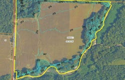 tbd 2 Old Panola Road, SARDIS, MS 38666