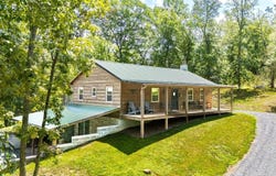 291 GRACE MOUNTAIN RD, BRANDYWINE, WV 26802