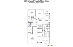 4425 Wendell Way, Cibolo, TX 78108
