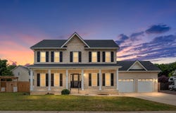 677 DELLINGER Drive, STRASBURG, VA 22657