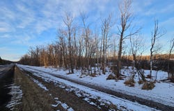 Highway 47, Isle, MN 56342