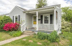 1147 MERIWETHER ST, CHARLOTTESVILLE, VA 22902