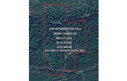 TR 53,54,58 PINE TREE TRAIL, Albion, OK 74571