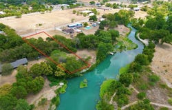 NW River Rd lot: 1 & 2, Martindale, TX 78655
