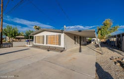 225 N Moonlight Dr, Parker, AZ 85344
