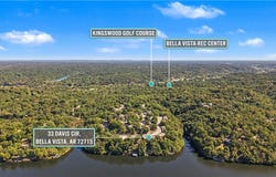 33 Davis Circle, Bella Vista, AR 72715