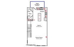 1208 Roadanthe Avenue, Castle Hayne, NC 28429