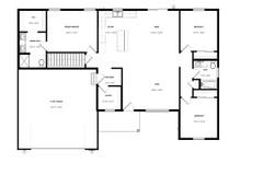 690 OAK STREET, Scandinavia, WI 54977