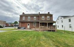 4 COVERED BRIDGE Road, OLEY, PA 19547