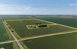 220th Ave. at 470th St., Marathon, IA 50565