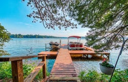 8644 BOETTCHER RD, Eagle River, WI 54562