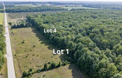 Memorial Dr lot: 4, Egg Harbor, WI 54209