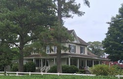 27251 MUTTON HUNK ROAD, PARKSLEY, VA 23421