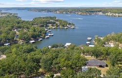 Chimney Point lot: 4, Sunrise Beach, MO 65079