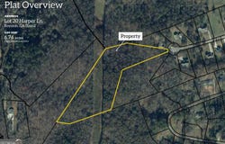 Harper Lane, Royston, GA 30662