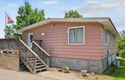 502 E 4th ST, Big Springs, NE 69122