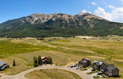 White Stallion Circle, Crested Butte, CO 81224