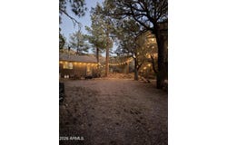 5415 W Valley View Drive, Pine, AZ 85544