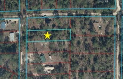 NE 99th Ct lot: 2, Bronson, FL 32621