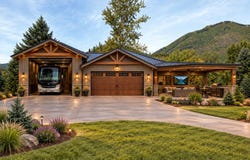 812 River Bend Drive, West Glacier, MT 59936