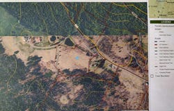 Plot Road lot: 3, Johnson, VT 05656