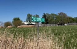 RR Bucktail Lane, Moravia, IA 52571