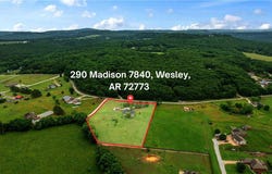 290 Madison 7840, Wesley, AR 72773