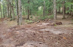 Old Plank Road, Au Train, MI 49895