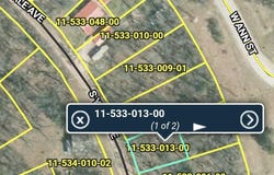 3188 S Yale Avenue, Baldwin, MI 49304