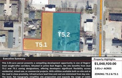 805 W Lilac Street lot: Pt15, Rogers, AR 72756