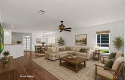214 Farm Hill Drive, Georgetown, TX 78633