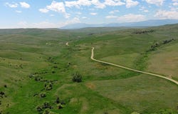 155 acre Elbow Creek Rd, Roberts, MT 59070