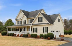 151 Meadow Dr, Tappahannock, VA 22560