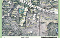 CATOR DR lot: 13, Minocqua, WI 54548