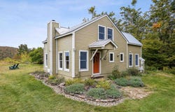 1783 Stone Chimney Road, Reading, VT 05062